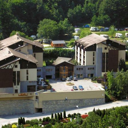 Residence Cybele "Grand Confort" 1 Brides-les-Bains Exterior foto