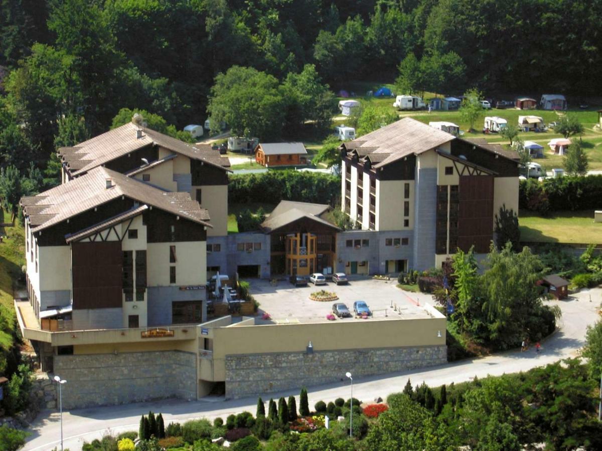 Residence Cybele "Grand Confort" 1 Brides-les-Bains Exterior foto