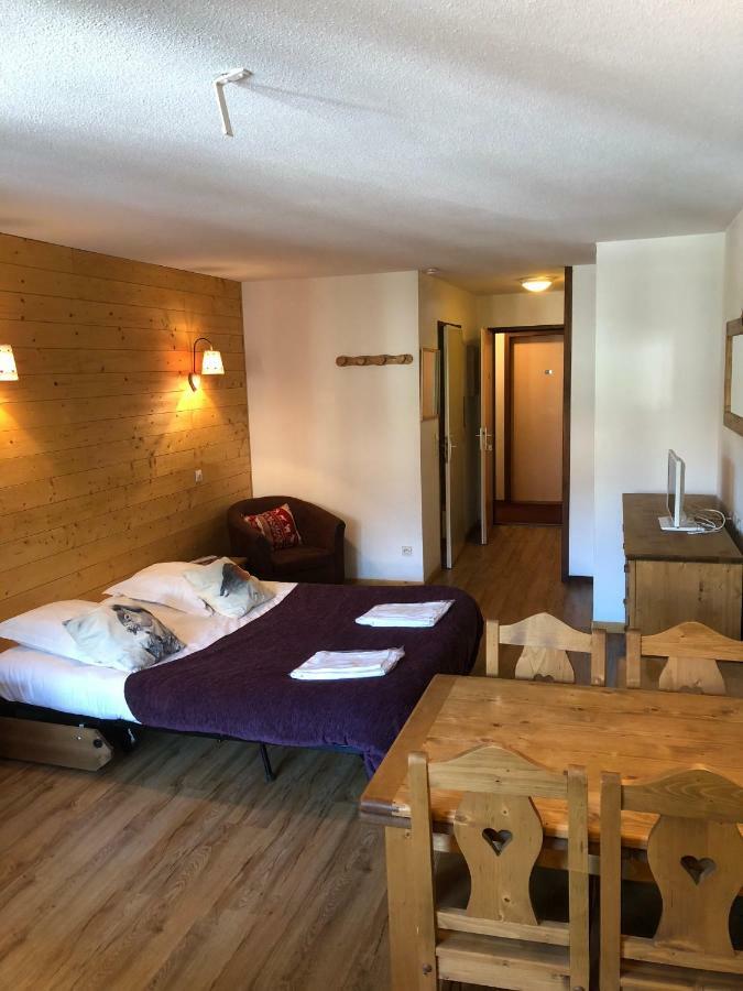 Residence Cybele "Grand Confort" 1 Brides-les-Bains Exterior foto